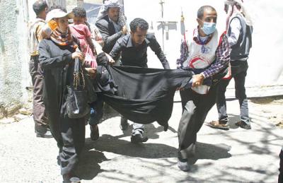 الحوثيون يتجهون للسيطرة على عدن وغموض حول مصير الرئيس