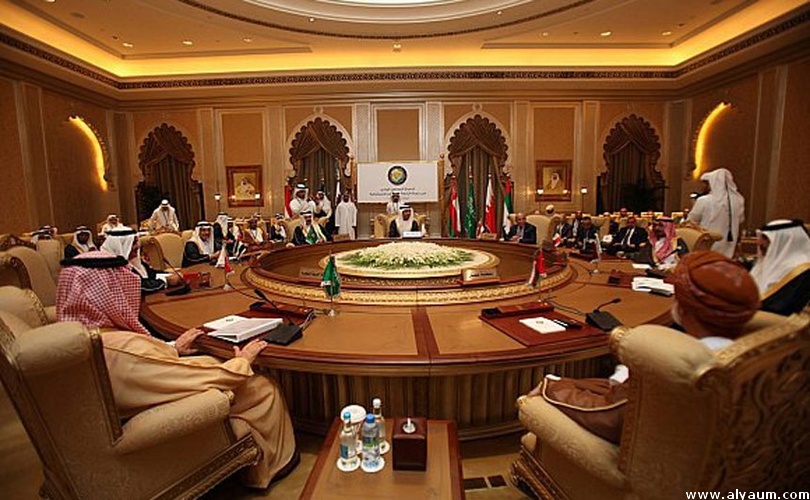 وزراء خارجية مجلس التعاون يناقشون أزمة اليمن  وعدد من القضايا بالرياض
