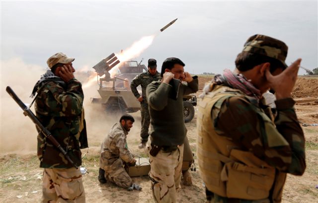 معركة تكريت: إيران والمكاسب الجيواستراتيجية في العراق