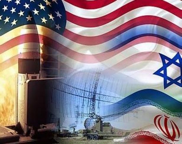 مثلث الرعب إيران إسرائيل أميركا