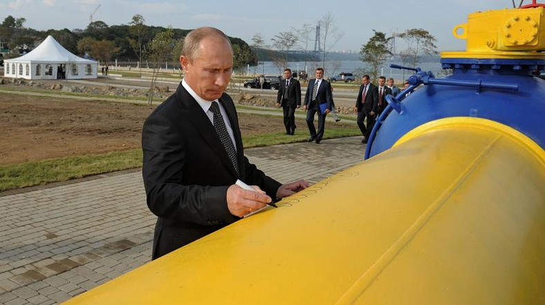 Pipeline Politics: روسيا: مسارات جديدة لتصدير الغاز