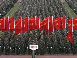 جيش التحرير الشعبى الصيني: الروابط السياسية والعسكرية