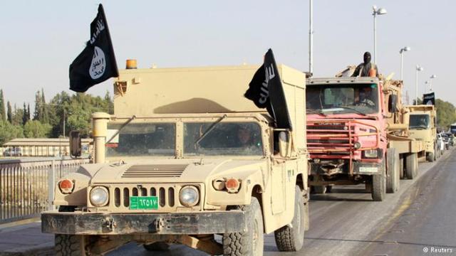 هل استعاد “تنظيم الدولة” في العراق والشام قوته؟