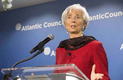 تباطؤ الاقتصاد العالمي وأزمة اليونان والإيبولا على جدول اجتماعات صندوق النقد والبنك الدولي