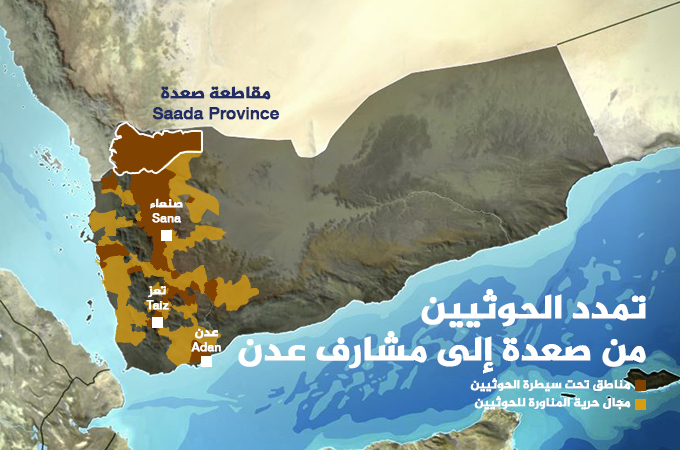 الحوثيون: رحلة التيه بين العزلة والتمدد