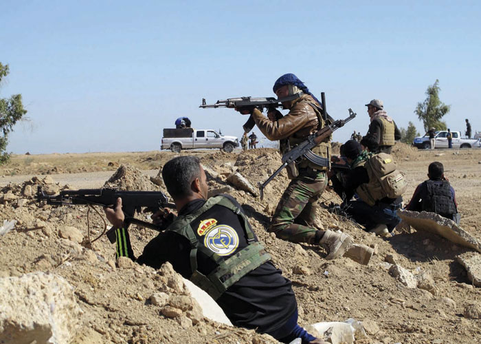 العراق: الرمادي بوابة الحسم في الحرب ضد “داعش”
