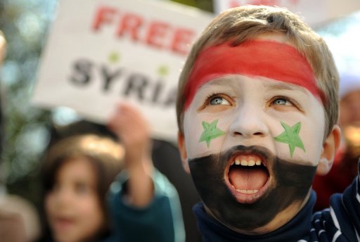 ثلاثة مسارات تنتظر سورية