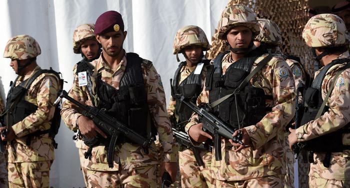 الخبراء يجيبون: هل تستطيع القوة العسكرية العربية تغيير قواعد اللعبة؟