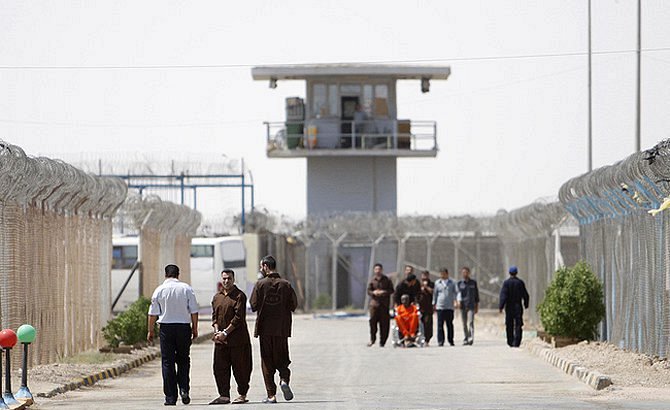 صفحات مظلمة من سجن الناصرية العراقي