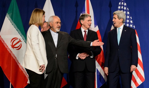 هل كامب ديفيد لتسويق اتفاق إيران؟