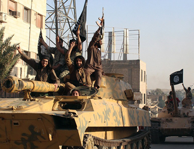 هل تنظيم «الدولة الإسلامية» في سوريا امتداد لفصائل الثورة السورية؟