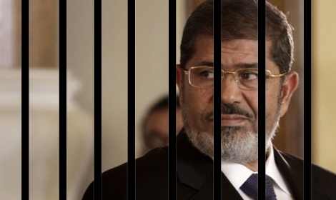 هل يُعدم مرسي وبديع والشاطر؟