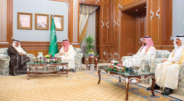 “اعادة الامل” تعميق للعلاقات الامنية السعودية البحرينية