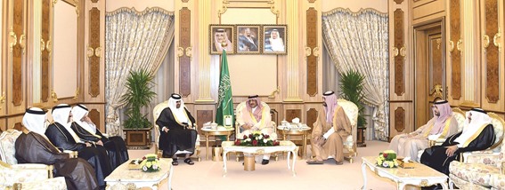 “اعادة الامل” انطلاقة جديدة في العلاقات السعودية القطرية