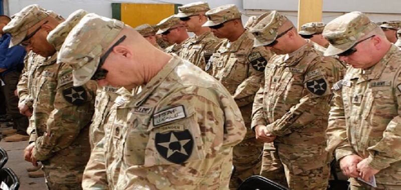 فساد الجيش الأمريكي في العراق وأفغانستان