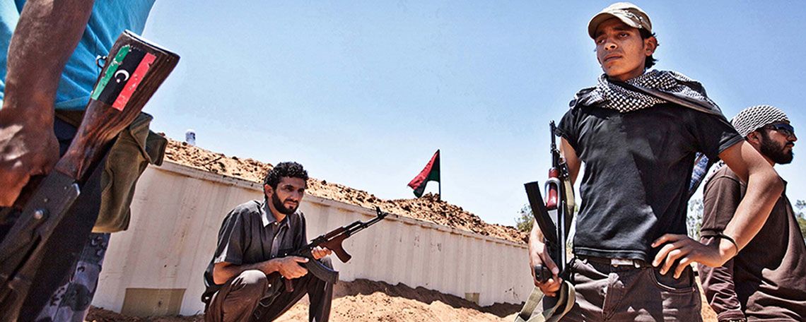 فورين أفيرز: الخطة البديلة لليبيا ـ الخروج من النفق المسدود