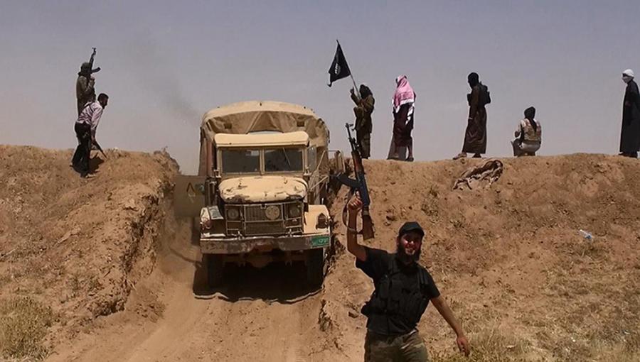 تقدم «داعش» ضرورة حتى تنضج خريطة الدويلات؟