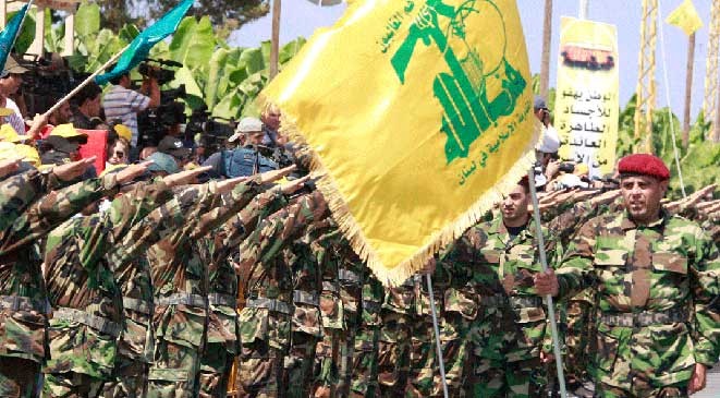 هل يُنهي كامب ديفيد حزب الله؟
