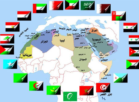خطوط متوترة: هل تستطيع الدول العربية العودة إلى “الحدود الصلبة”؟