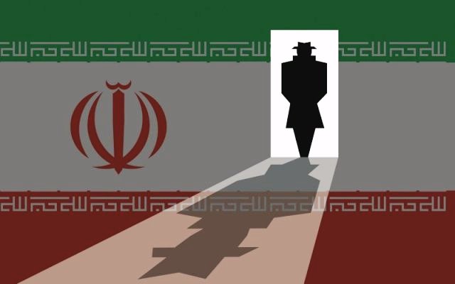 جواسيس إيران حاولوا تجنيد صحفيين وأكاديميين أمريكان