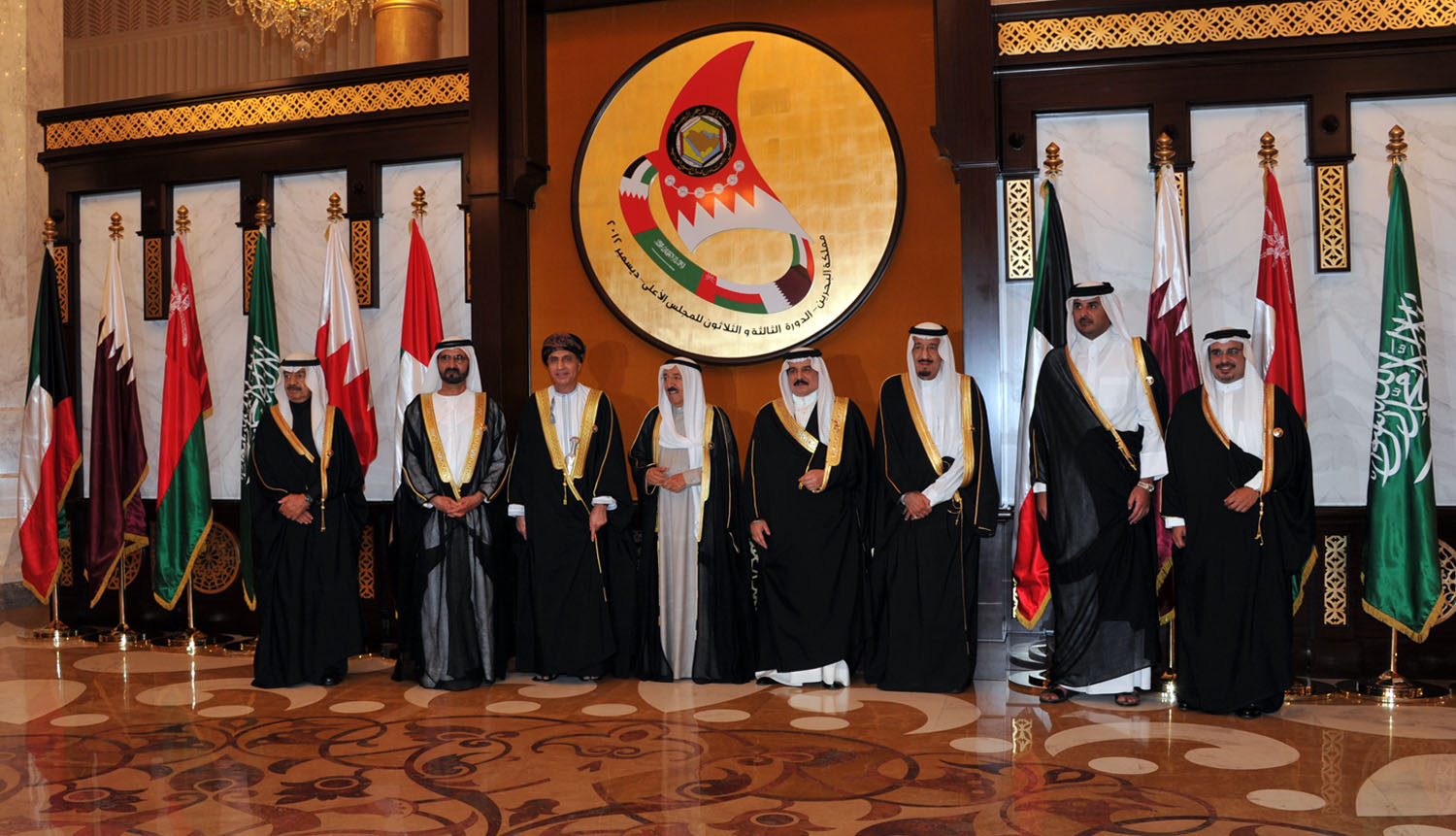 الخليج: المخاطر والتهديدات وآفاق المستقبل