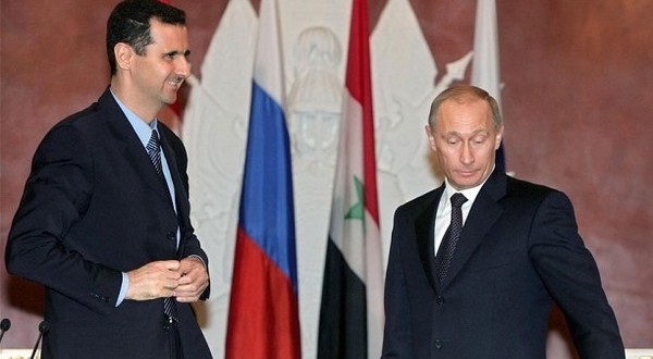 رحيل الأسد.. ضرورة ضمان مصالح روسيا الحيوية!!