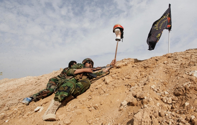 المقاتلون الأجانب الشيعة العراقيون يبرزون مجدداً في سوريا