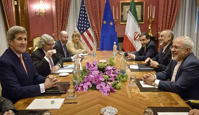 توسع إيران أسهل بعد الاتفاق النووي