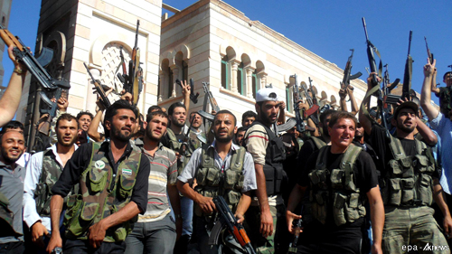 معضلة المعارضة السورية: مكاسب عسكرية بلا أفق سياسي
