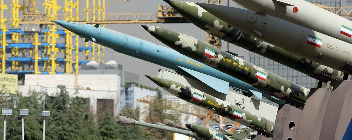 فورين بوليسي: مكاسب مقاولي الدفاع الأمريكيين من الصواريخ الإيرانية