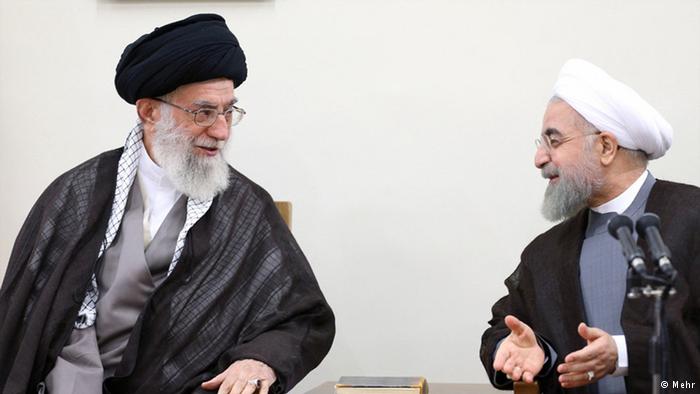 إيران خامنئي وإيران روحاني… والعرب
