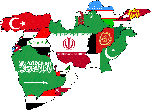 الشرق الأوسط ومرحلة تاريخية جديدة