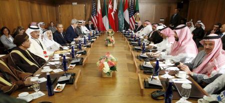 العلاقات بين الولايات المتحدة و «مجلس التعاون الخليجي»: سد فجوة المصداقية