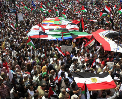 الربيع العربي والدولة الديمقراطية