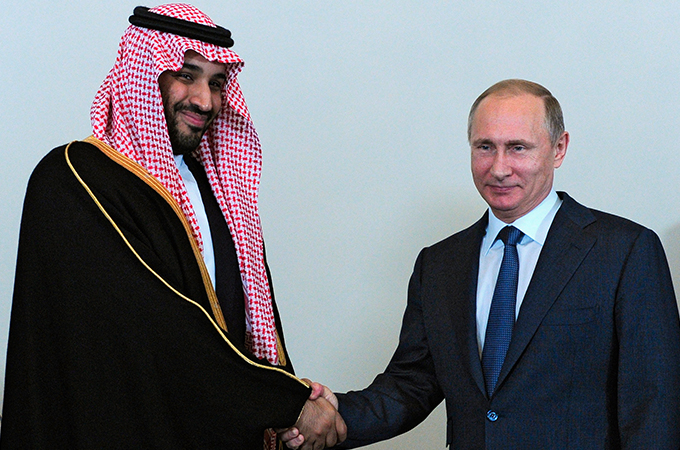 بواعث ودلالات التقارب السعودي-الروسي