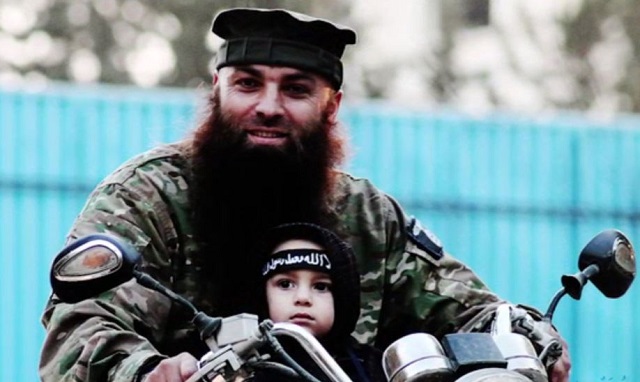 أشبال الخلافة.. دور الأطفال داخل تنظيم داعش