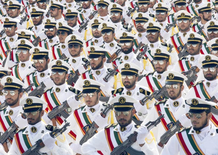 التهديد الإيراني: ليس البرنامج النووي بل الحرس الثوري