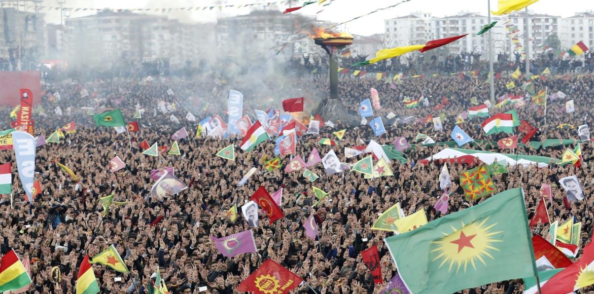 الأكراد وأزمة السياسة التركية