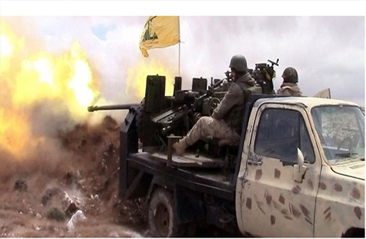 الأسد والمرتزقة.. نهج «داعش»!