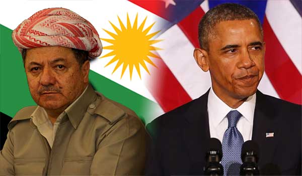 كيف ساعد الأكراد في إعادة الولايات المتحدة إلى العراق