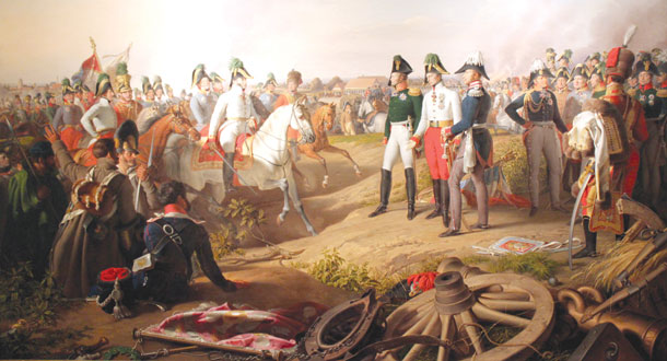 خمس أساطير حول الثورة الفرنسية