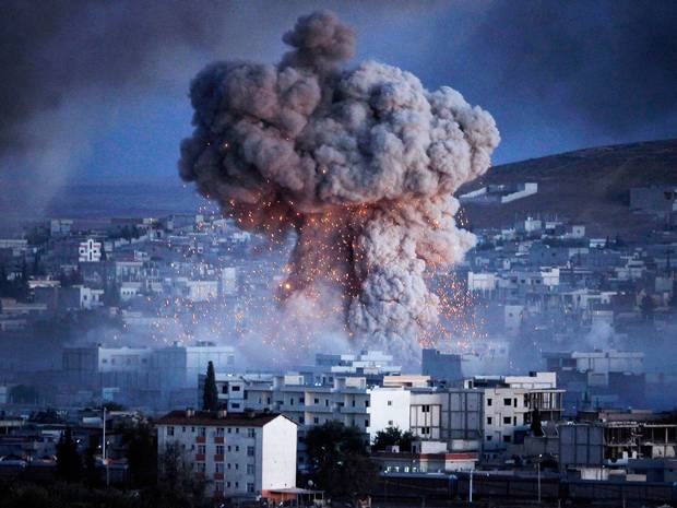 مؤشر السلام العالمي: سوريا البلد الأكثر خطورة في العالم