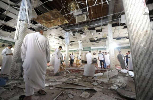 “تنظيم الدولة”.. لماذا الإصرار على استهداف المساجد؟
