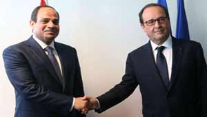 أبعاد التطور في العلاقات المصرية- الفرنسية