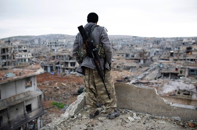 الأكراد شمال شرق سوريا: حسابات الداخل ومعطيات الخارج