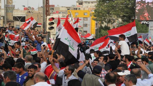 العراق: انقلاب أبيض للعبادي