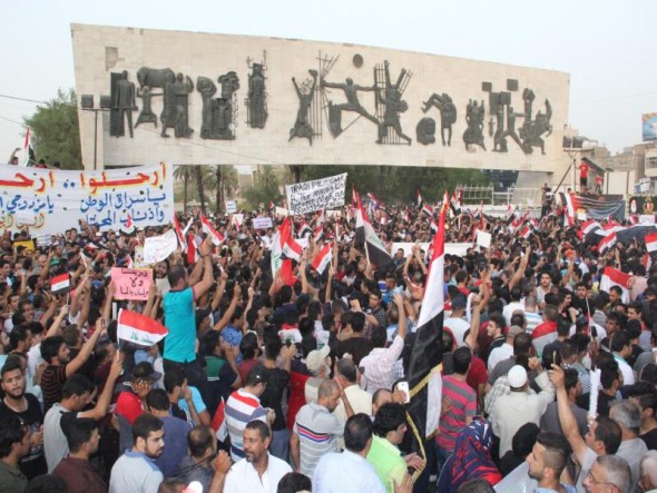 الاحتجاجات الجماهيرية في العراق..المقدمات والتداعيات والآفاق