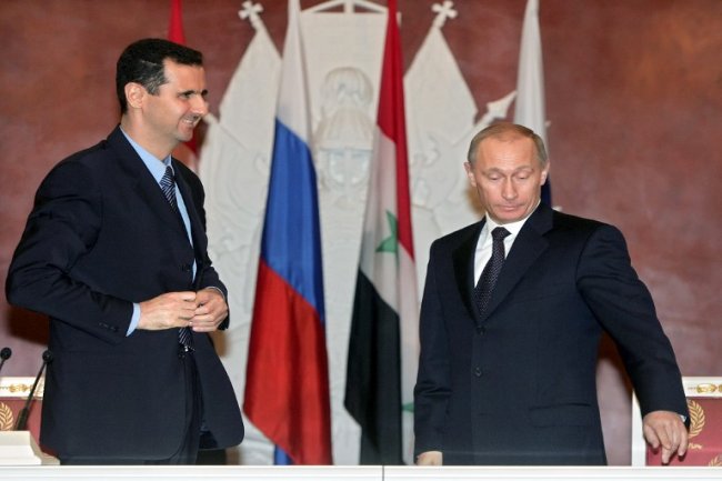الدبلوماسية الروسية ومصير الأسد
