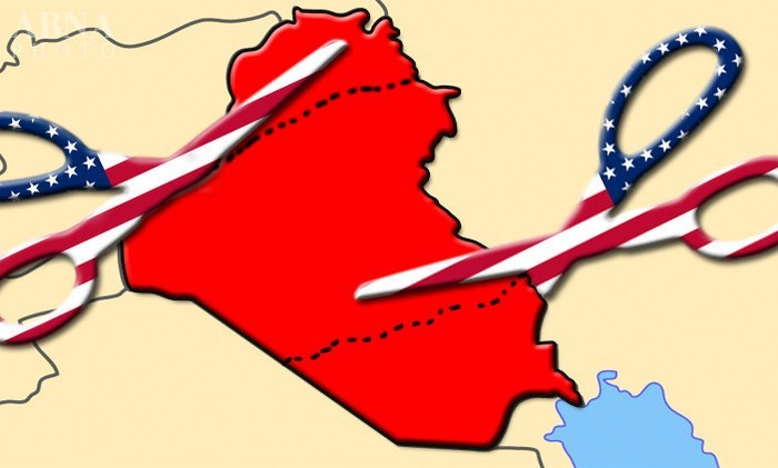 أميركا تكرر الدعوة إلى تقسيم العراق