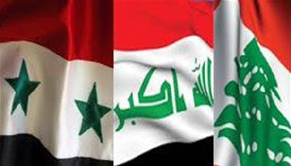 العراق وسورية ولبنان على طريق الزوال